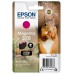 Cartucho tinta epson c13t37834010 singlepack magenta