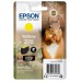 Cartucho tinta epson c13t37844010 singlepack amarillo