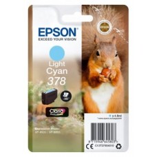 Cartucho tinta epson c13t37854010 singlepack light