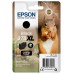 Cartucho tinta epson c13t37914010 singlepack negro