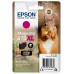 Cartucho tinta epson c13t37934010 singlepack magenta