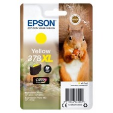 Cartucho tinta epson c13t37944010 singlepack amarillo