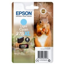 Cartucho tinta epson c13t37954010 singlepack light