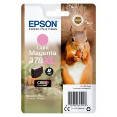 Cartucho tinta epson c13t37964010 singlepack light