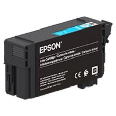 EPSON UltraChrome XD2 Cyan T40C240 (26ml) SC-T3100 / SC-T5100 / SC-T2100