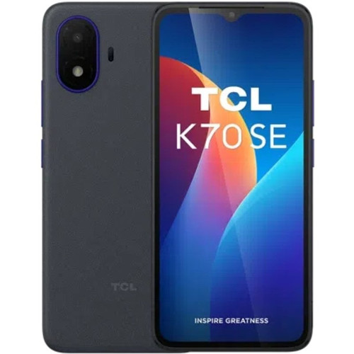 TCL-SP K70 SE 4-64 BK-DU12 TCL-SP K70 SE 4-64 BK