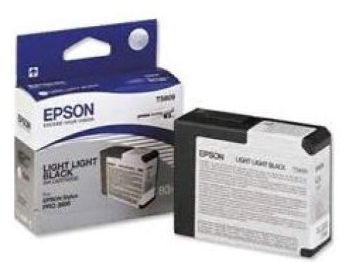 Cartucho tinta epson t5809 gris claro