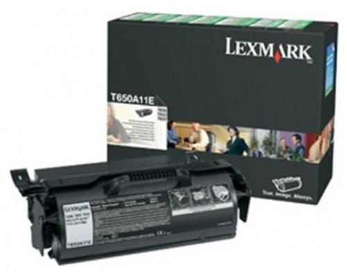 LEXMARK T-650/652/654 Toner Retornable