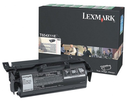 LEXMARK T-654 TAMBOR Retornable