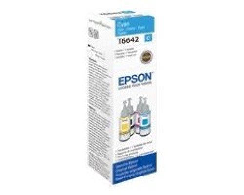 Cartucho ecotank epson 664 t664240 70ml