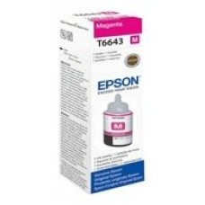 Cartucho ecotank epson 664 t664340 magenta