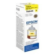 Cartucho ecotank epson 664 t664440 amarillo