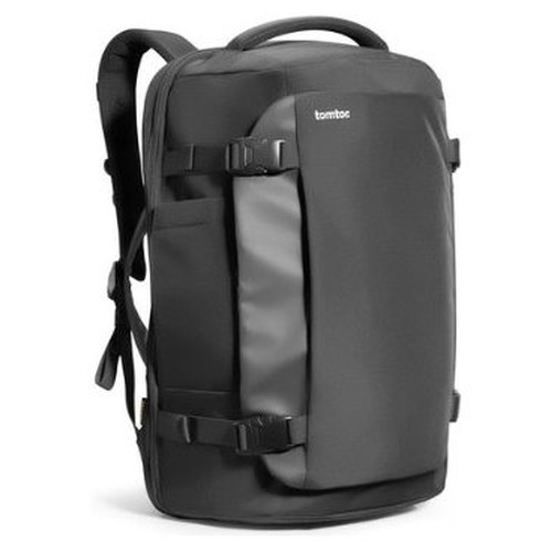 MOCHILA PORTATIL TOMTOC NAVIGATOR T66 BLACK
