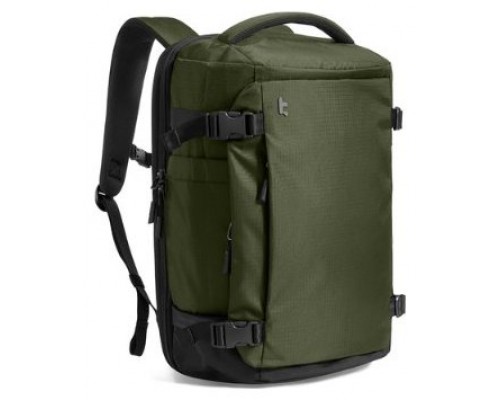 MOCHILA PORTATIL TOMTOC NAVIGATOR T66 L GREEN