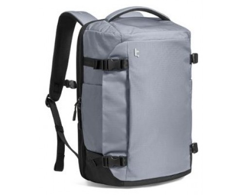 MOCHILA PORTATIL TOMTOC NAVIGATOR T66 GRAY