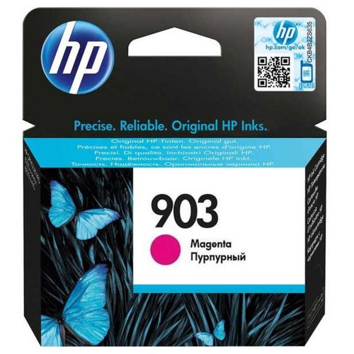 HP 903 CARTUCHO DE TINTA HP903 MAGENTA (T6L91AE)