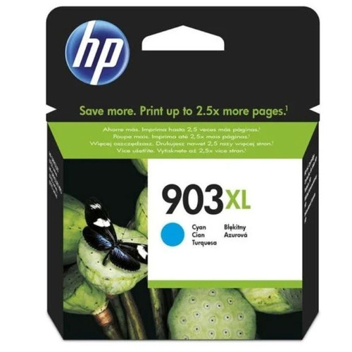 CARTUCHO HP Nº903XL CIAN PARA OFFICEJET-DN4 CARTUCHO HP Nº903XL CIAN PARA OFFICEJET