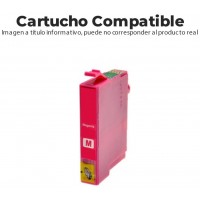 CARTUCHO COMPATIBLE CON HP 903XL T6M07AE MAGENTA