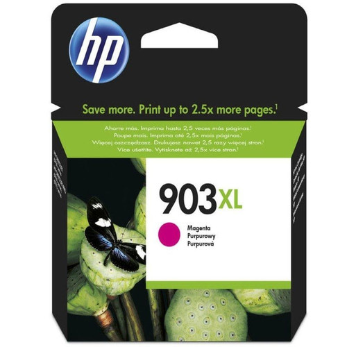 TINTA HP T6M07AE Nº 903XL MAGENTA-SE4 TINTA HP T6M07AE Nº 903XL MAGENTA
