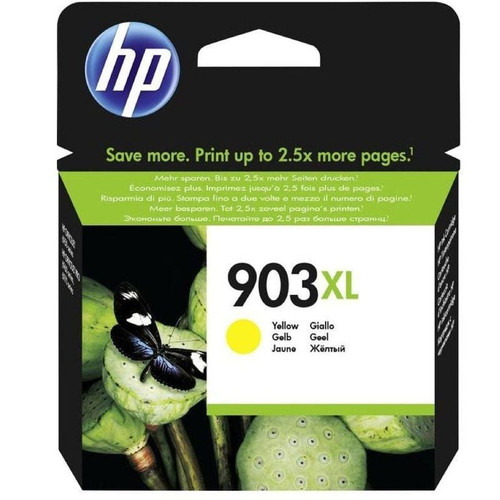 HP 903XL CARTUCHO DE TINTA HP903XL AMARILLO (T6M11AE)-MR4 HP 903XL CARTUCHO DE TINTA HP903XL AMARILLO (T6M11AE)