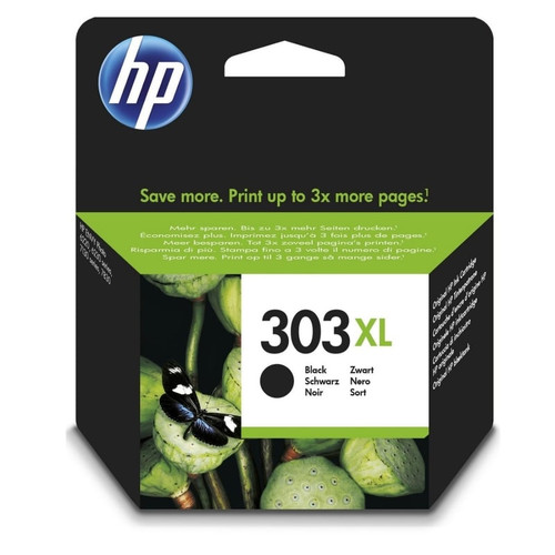 HP 303XL CARTUCHO DE TINTA HP303XL NEGRO (T6N04AE)-MR8 HP 303XL CARTUCHO DE TINTA HP303XL NEGRO (T6N04AE)