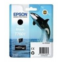 Cartucho tinta epson t760140 negro foto