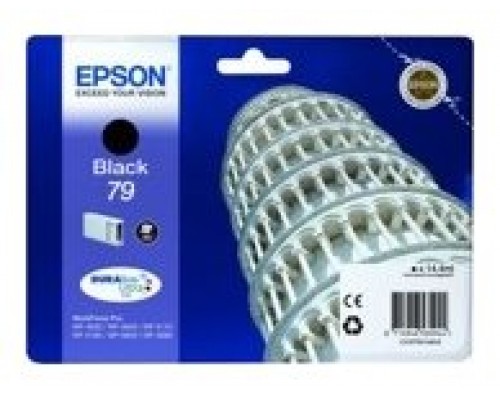 Cartucho tinta epson t791140 negro 14.4ml