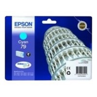 Cartucho tinta epson t791240 cian 6.5ml