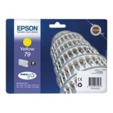 Cartucho tinta epson t791440 amarillo 6.5ml