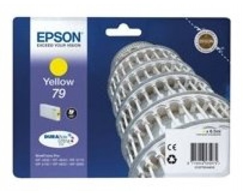 Cartucho tinta epson t791440 amarillo 6.5ml