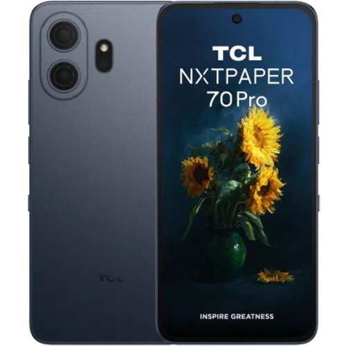 TCL 70 PRO NXTPAPER 8+256GB 5G STELLAR BLUE T807D1-2CLCA112