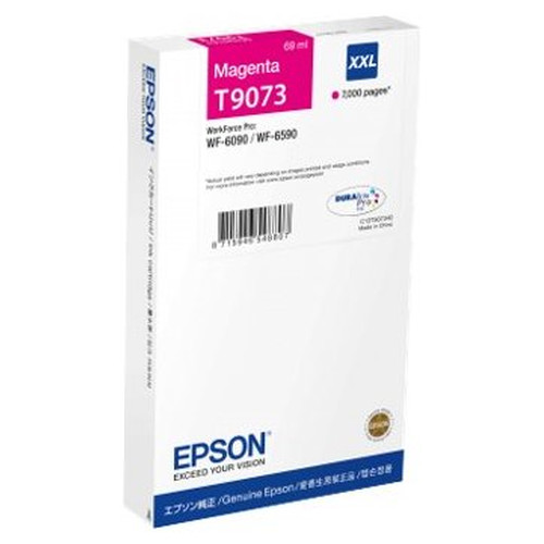 Epson WF-6xxx Cartucho Magenta XXL-SX23 Epson WF-6xxx Cartucho Magenta XXL