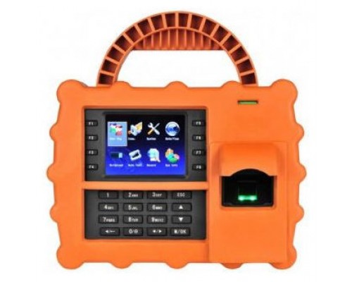 FP MOBILE T&A DEVICE WITH ID+3G (ORANGE) ZMM220  (P/N:TA-S9