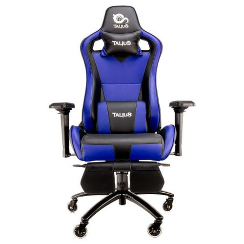 Talius silla Caiman gaming Negra / Azul-SX81 Talius silla Caiman gaming Negra / Azul