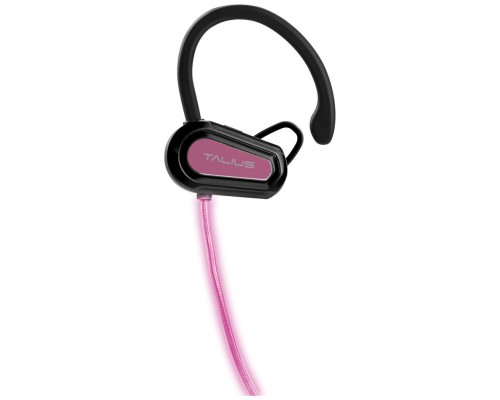 Talius intrauricular EA-1004BT sport bluetooth Led pink