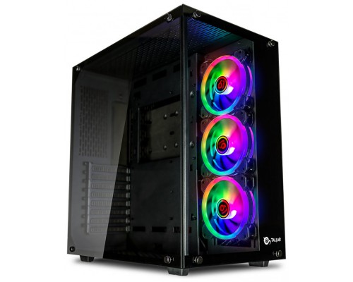 TALIUS PC Gaming Good Game Cronos  I3 10100F/16GB RGB/SSD 240GB/VGA 730 2GB/Skadi 120 RGB