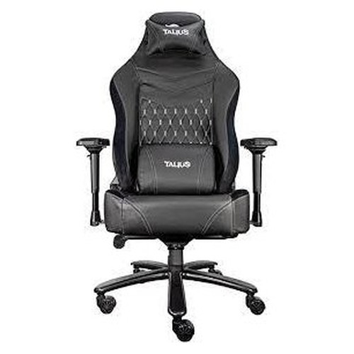 Talius caja Atx gaming Cronos Frost RGB cristal