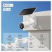 TP-LINK CAMARA IP/WEBCAM 2K WIFI TAPO C425 KIT (Espera 4 dias)