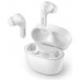 Auriculares philips tat2206wt 00 inalambrico blanco