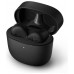 Auriculares philips tat2236bk inalambrico negro