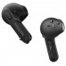 Auriculares philips tat2236bk inalambrico negro