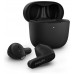 Auriculares philips tat2236bk inalambrico negro