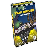 Juego cartas taxi driver pegi 8