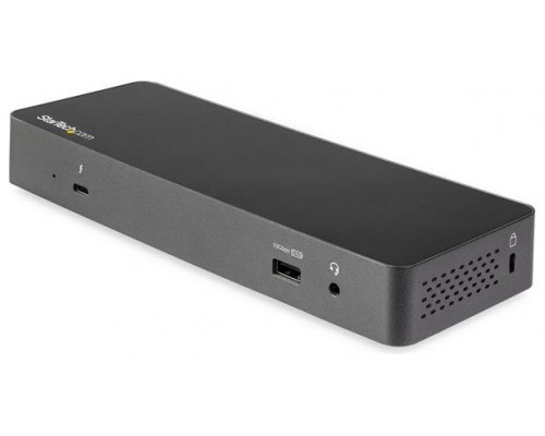 STARTECH DOCKING STATION THUNDERBOLT 3