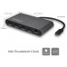 STARTECH DOCKING STATION THUNDERBOLT 3 PARA MAC WI