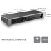 STARTECH DOCKING STATION THUNDERBOLT 3