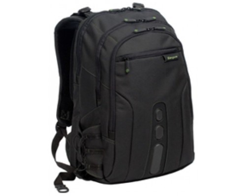 MOCHILA PORTATIL TARGUS ECOSPRUCE 15,6" NEGRO
