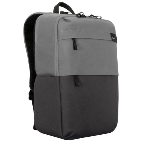 Mochila targus sagano travel 15.6 pulgadas gris