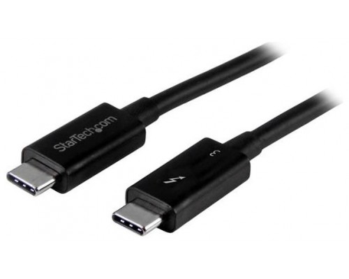 STARTECH CABLE 0.5M THUNDERBOLT 3 USB-C 40GBPS