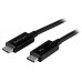 STARTECH CABLE 2M THUNDERBOLT 3 USB-C 40GBPS